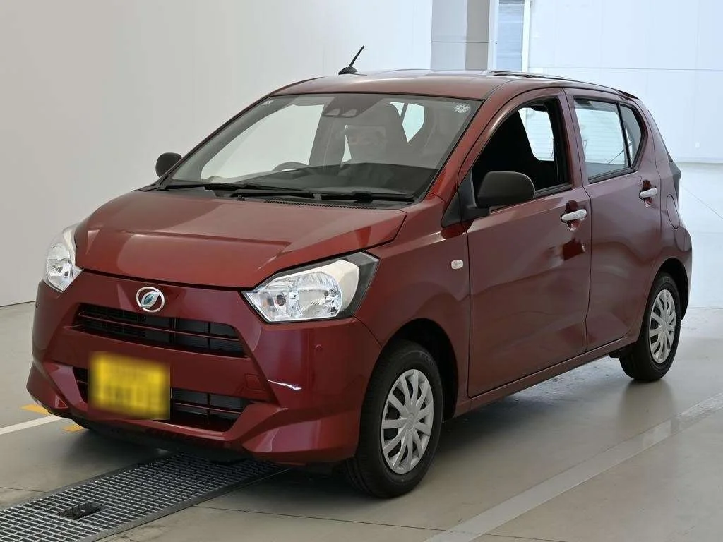 Daihatsu Mira e:S LA350S 2026